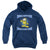 Garfield - Heads Or Tails Youth Hooded Sweatshirt