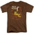 Garfield - Where It Belongs Adult Regular Fit Short Sleeve