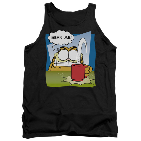 Garfield - Bean Me Adult Tank Top