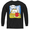 Garfield - Bean Me L - S Youth