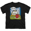 Garfield - Bean Me Youth Short Sleeve