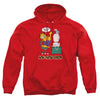 Garfield - Compute This Adult Pullover Hoodie