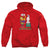 Garfield - Compute This Adult Pullover Hoodie