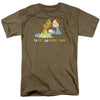 Garfield - Ill Rise Adult Regular Fit Short Sleeve