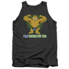 Garfield - Nothing Like This Adult Tank Top