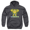 Garfield - Nothing Like This Youth Hooded Sweatshirt