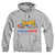 Garfield - This Is Living Adult Pullover Hoodie