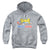 Garfield - This Is Living Youth Hooded Sweatshirt