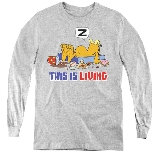 Garfield - This Is Living L - S Youth
