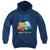 Garfield - Works For Me Youth Hooded Sweatshirt