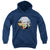 Garfield - Playing With The Big Dogs Youth Hooded Sweatshirt