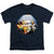 Garfield - Playing With The Big Dogs Youth Short Sleeve
