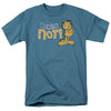 Garfield - I Think Not Adult Regular Fit Short Sleeve