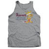 Garfield - State Your Business Adult Tank Top