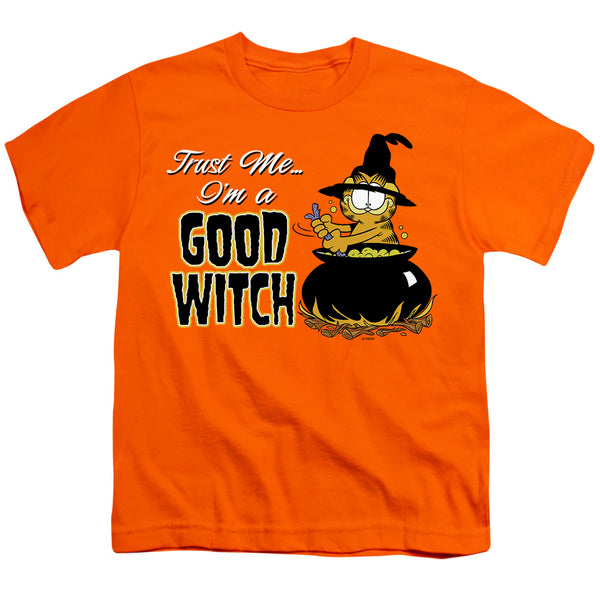 Garfield - Trust Me Youth Short Sleeve