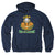 Garfield - Cat O Lantern Adult Pullover Hoodie