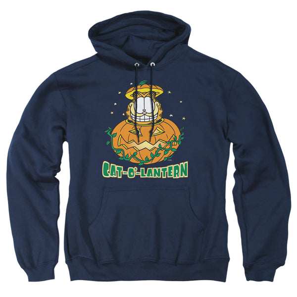 Garfield - Cat O Lantern Adult Pullover Hoodie
