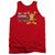Garfield - Cat Man Adult Tank Top