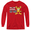 Garfield - Cat Man L - S Youth