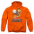 Garfield - I Vant Doughnuts Adult Pullover Hoodie
