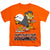 Garfield - I Vant Doughnuts Youth Short Sleeve