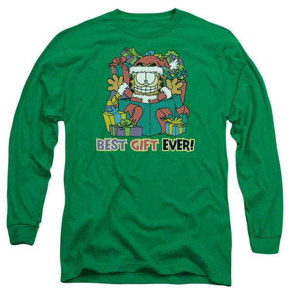 Garfield - Best Gift Ever Adult Long Sleeve