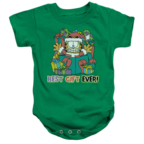 Garfield - Best Gift Ever Infant Snapsuit