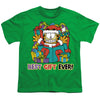 Garfield - Best Gift Ever Youth Short Sleeve