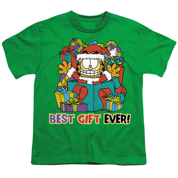 Garfield - Best Gift Ever Youth Short Sleeve