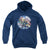 Garfield - Moonlight Ride Youth Hooded Sweatshirt