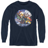 Garfield - Moonlight Ride L - S Youth