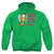 Garfield - Ive Been Good Adult Pullover Hoodie