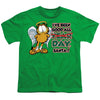 Garfield - Ive Been Good Youth Short Sleeve