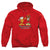 Garfield - Share The Season Adult Pullover Hoodie