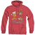 Garfield - Share The Season Adult Heather Hoodie