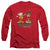 Garfield - Share The Season Adult Long Sleeve