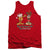 Garfield - Share The Season Adult Tank Top