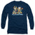 Garfield - Bright Holidays Adult Long Sleeve