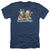 Garfield - Bright Holidays Adult Regular Fit Heather Short Sleeve