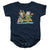 Garfield - Bright Holidays Infant Snapsuit