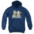 Garfield - Bright Holidays Youth Hooded Sweatshirt