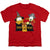 Garfield - Trick Or Treat Youth Short Sleeve