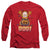 Garfield - Boo! Adult Long Sleeve