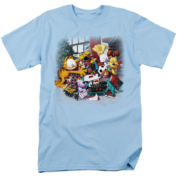 Garfield - Mine! Adult Regular Fit Short Sleeve