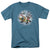 Garfield - Ice Skating Adult Regular Fit Short Sleeve