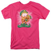Garfield - Number 1 Elf Adult Regular Fit Short Sleeve