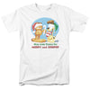 Garfield - Merry And Striped Adult Regular Fit Short Sleeve