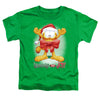Garfield - Unwrap The Joy! Toddler Short Sleeve