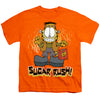 Garfield - Sugar Rush Youth Short Sleeve