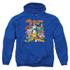 Garfield - My Mess Adult Pullover Hoodie